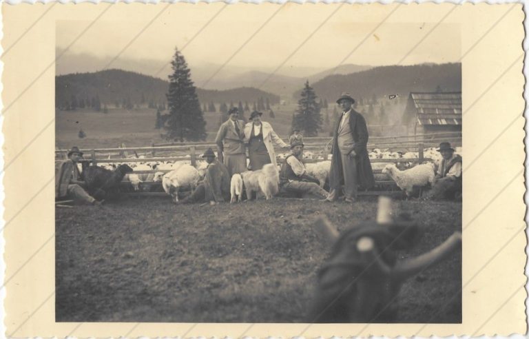 Tatry, salaš (1936)
