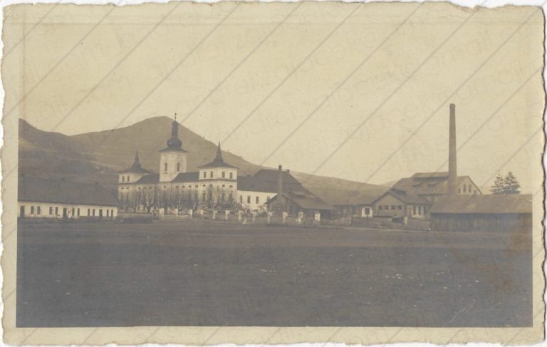 Teplička nad Váhom (cca 1920-30)