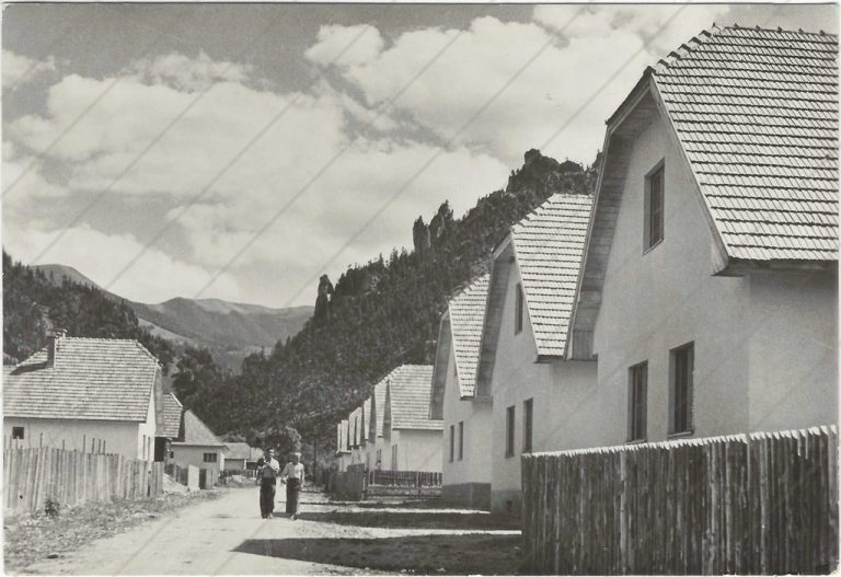 Terchová (Tatran; 1949-50)