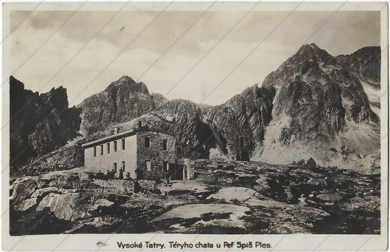 Téryho chata (IKO, 1927)