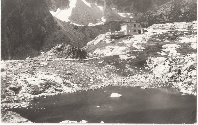 Téryho chata, Tatran – 1952