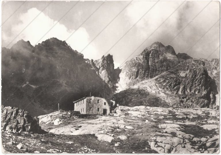 Téryho chata – SVPL – 1960