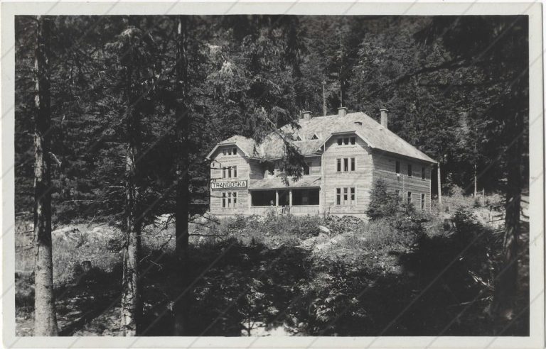 Trangoška (1928, Grafo Čuda)