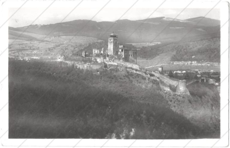 Trenčín (1949) – Kriváň – Bratislava