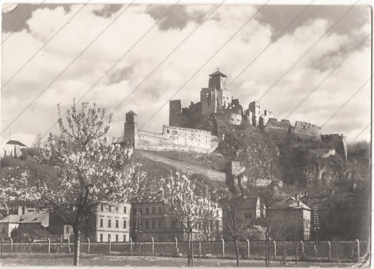 Trenčín – SVPL – 1964
