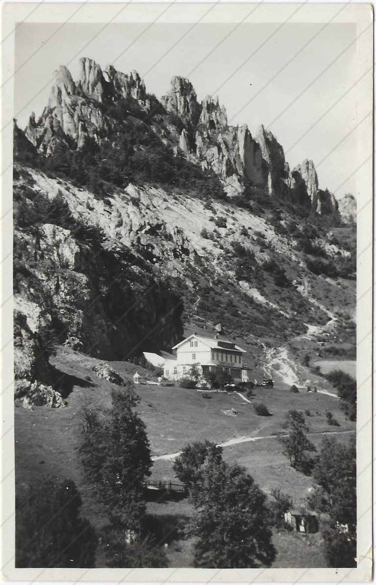 Tusitický dom (1938; Grafo Čuda)