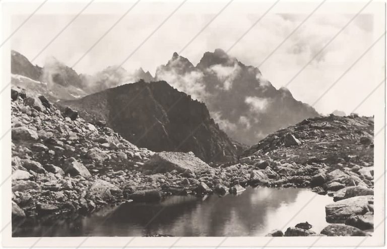 Veľká Studená dolina (1945-48) – Slovakotour