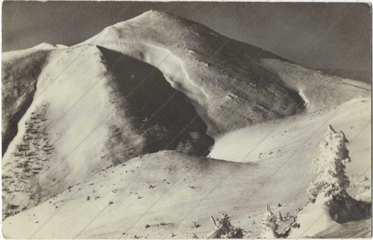 Veľký Fatranský Kriváň (Tatran; 1949-50)
