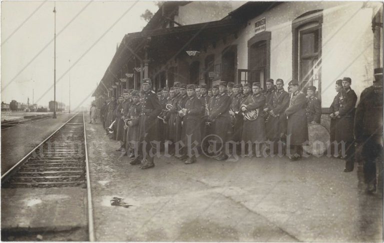 Vojaci v Žiline (medzivojnové obdobie)