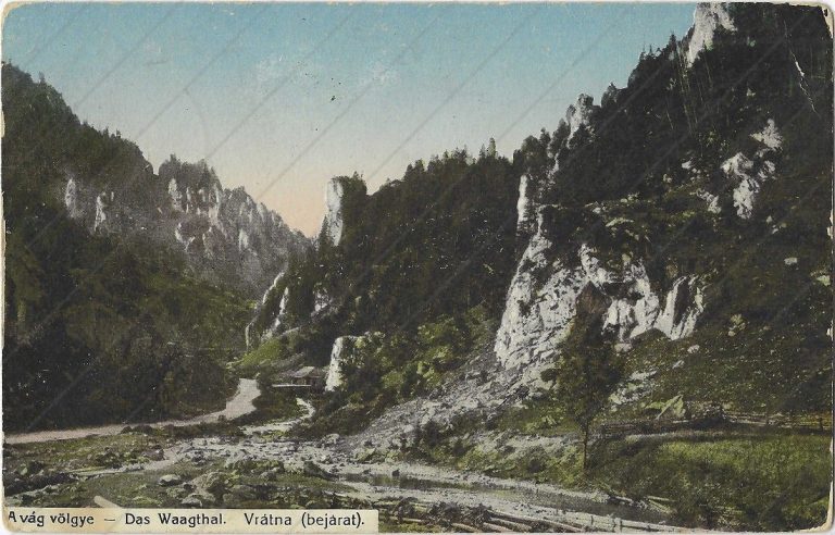 Vrátna (Gansel; 1914)
