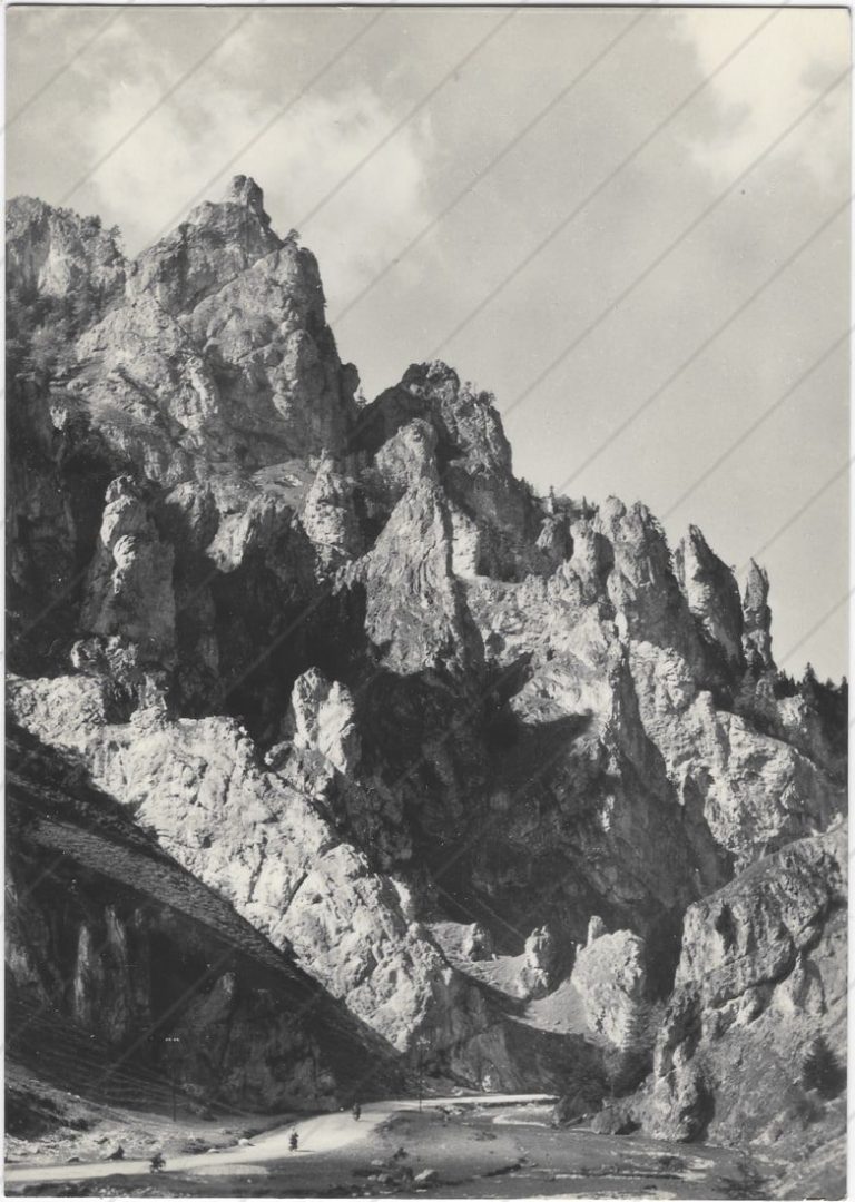Vrátna, Tiesňavy (1960-70, SVPL)