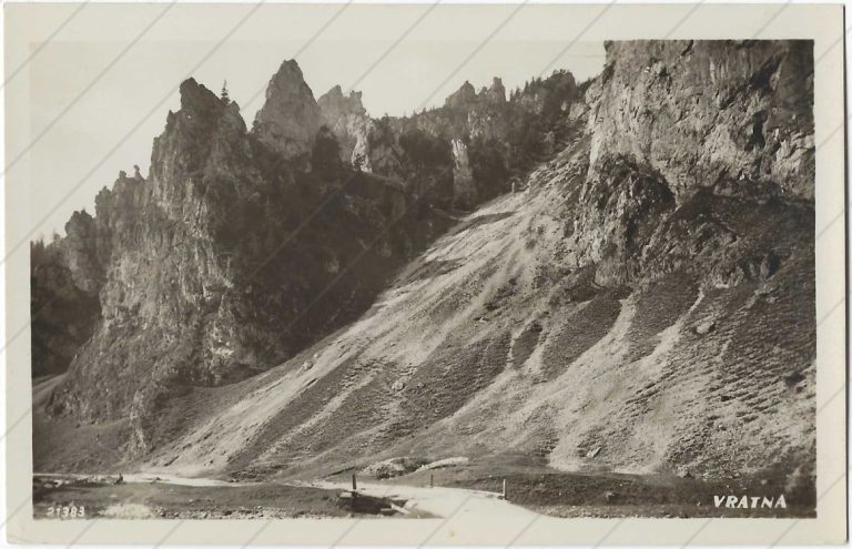 Vrátna (cca 1930) – O.T.Ž.