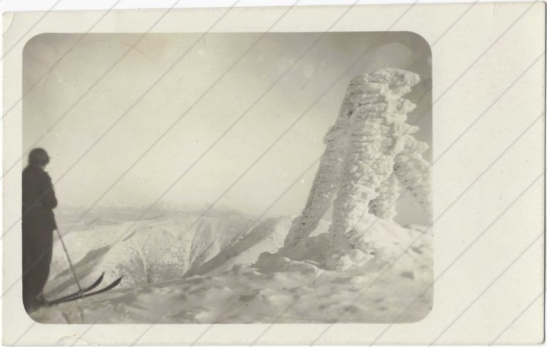 Vrchol Chabenca (1934, neznámy)