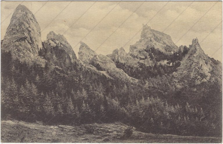 Vršatec (1921; Foto Tatra Trenčín)