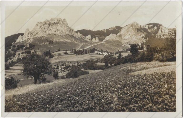 Vršatec (1936; Grafo Čuda) a