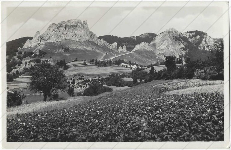 Vršatec (cca 1938) – Grafo Čuda Holice