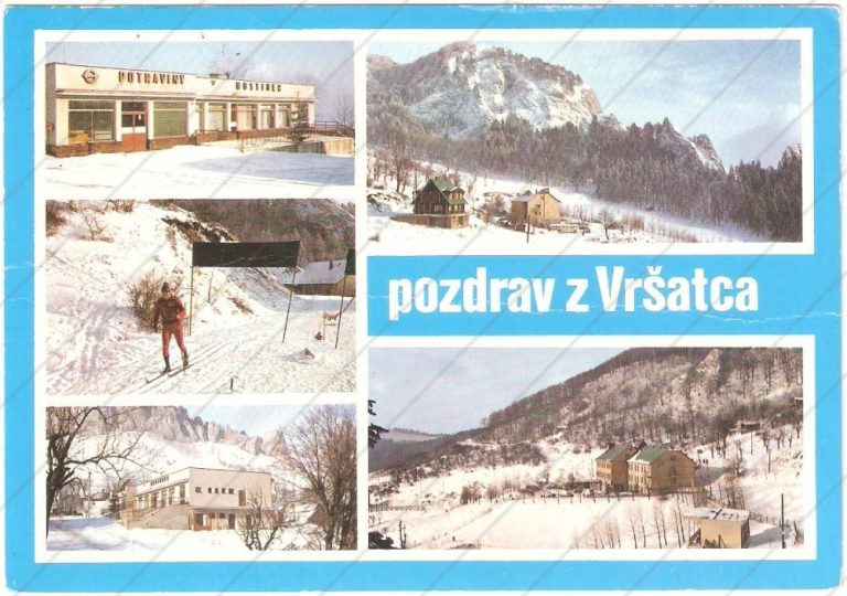 Vršatec – Pravda – 1979