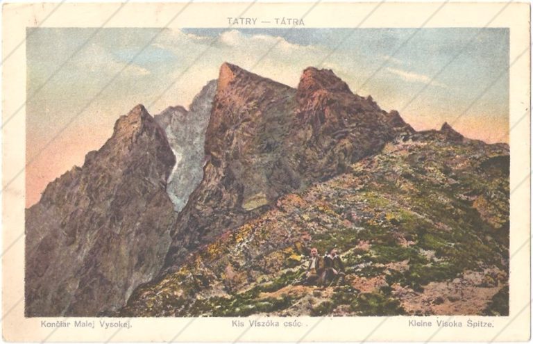 Východná Vysoká (1921) – Földeš Samuel – Prešov, Komárno