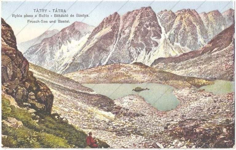 Žabie plesá – 1920 – Földeš Samuel – Prešov, Komárno