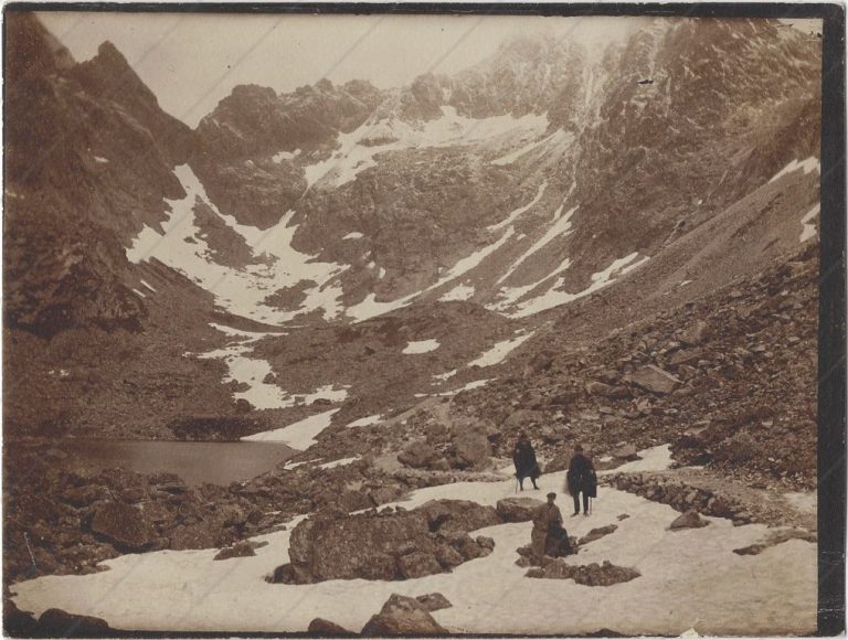 Žabie pleso (1910)