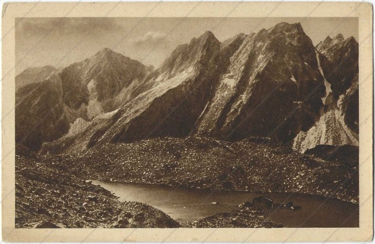 Žabie pleso (Ossko; 1923)