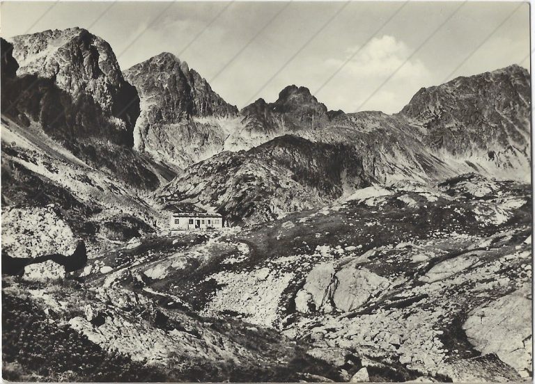 Zbojnícka chata (Tvar; 1949-50) a