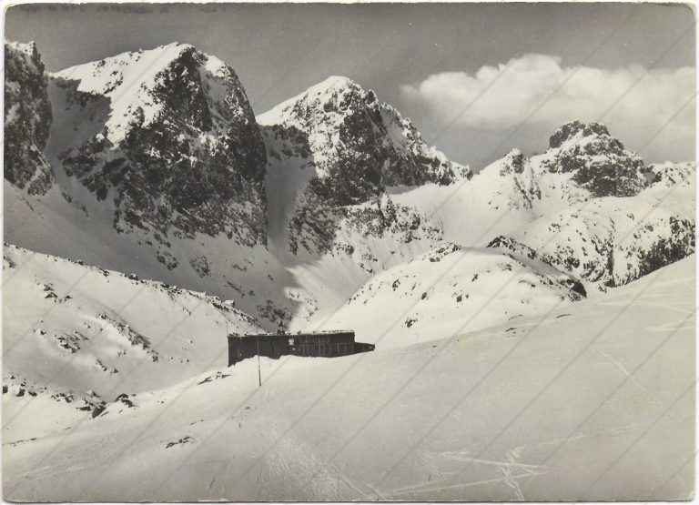 Zbojnícka chata (tvar, cca 1950)