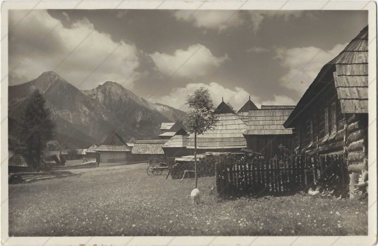 Ždiar (1930, Sálus)