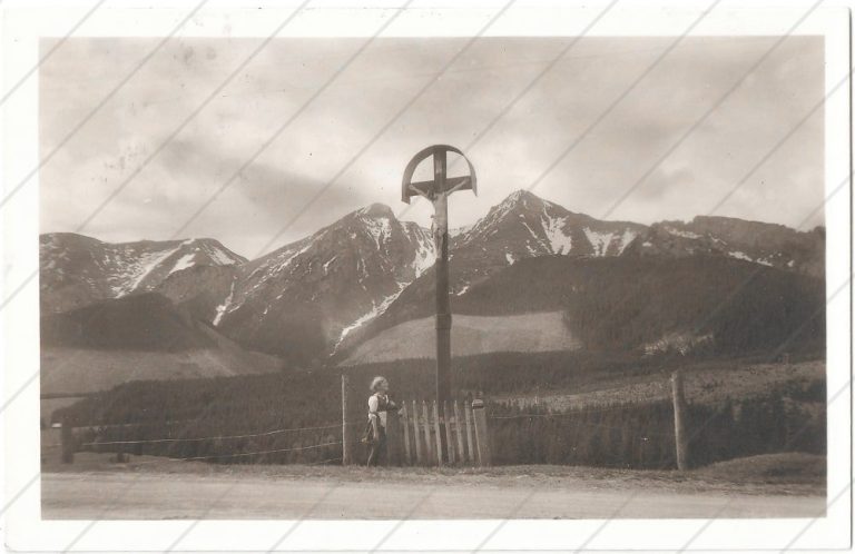 Ždiar (1933) – Fototypia Vyškov