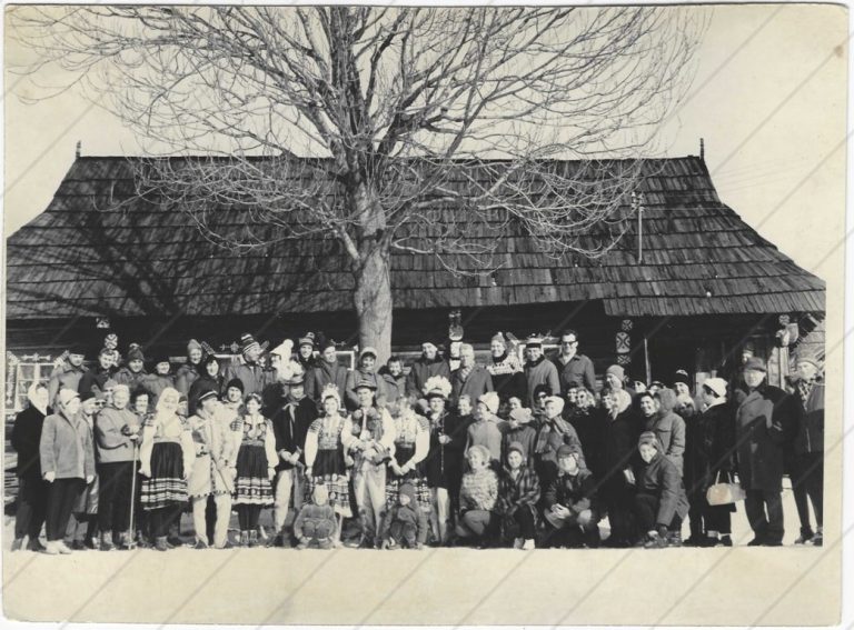 Ždiar, Magura (1968; Komunálne služby, fotoslužby v Poprade)