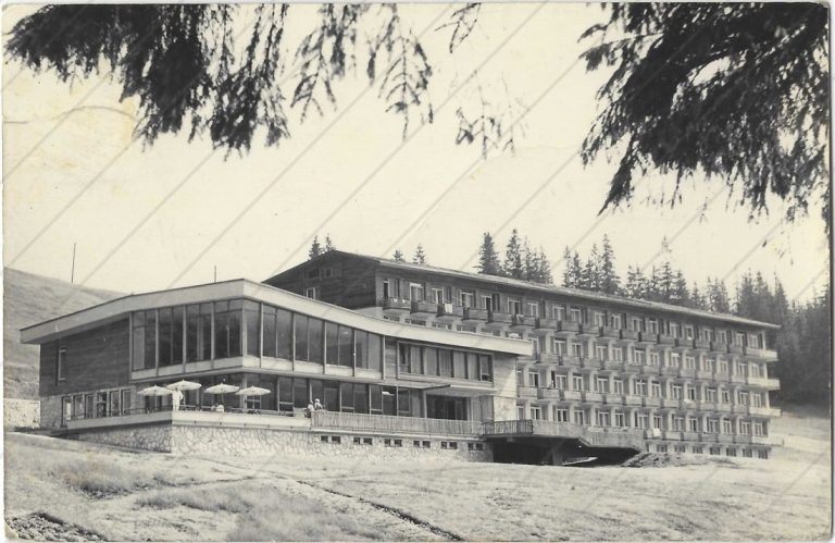 Ždiar, ROH Magura (1964, neznámy)
