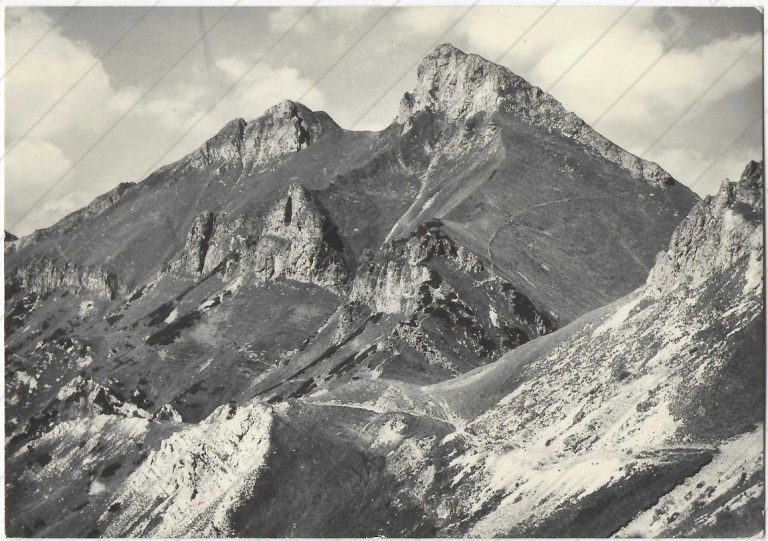 Ždiarska vidla a Havran (VPL; cca 1960)