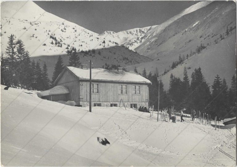 Žiarska chata (Osveta; 1962)