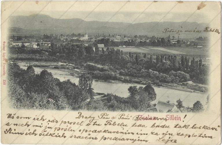 Žilina (1901; Gansel)
