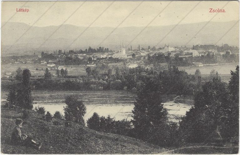 Žilina (1910; neznámy)