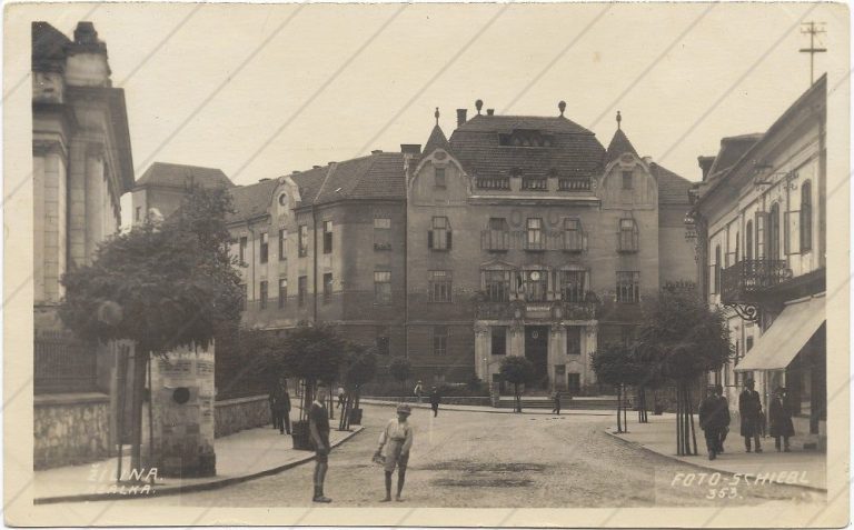 Žilina (1923-25; Lumen)