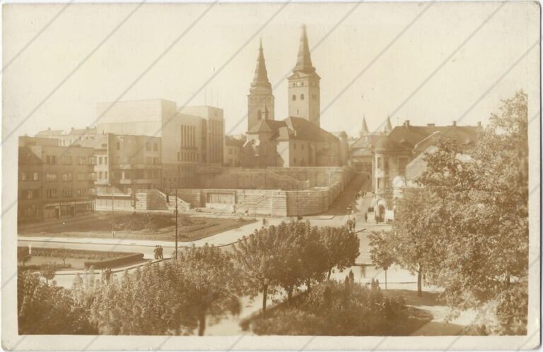 Žilina (1946; RCR) a