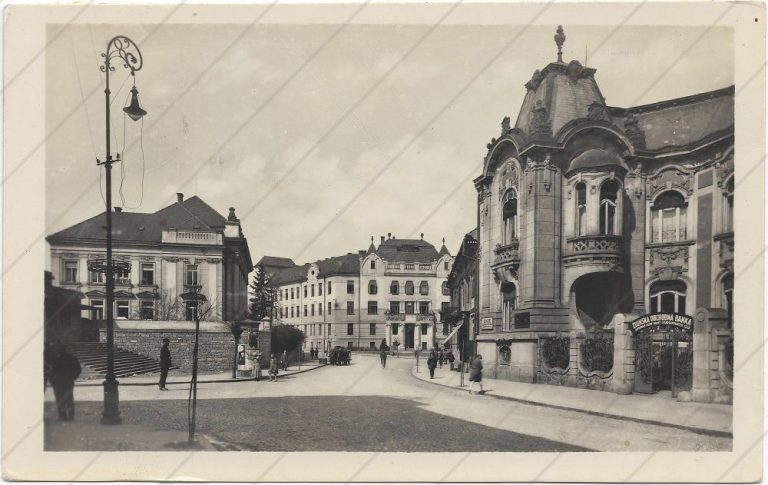 Žilina (1948; Slovakotour)