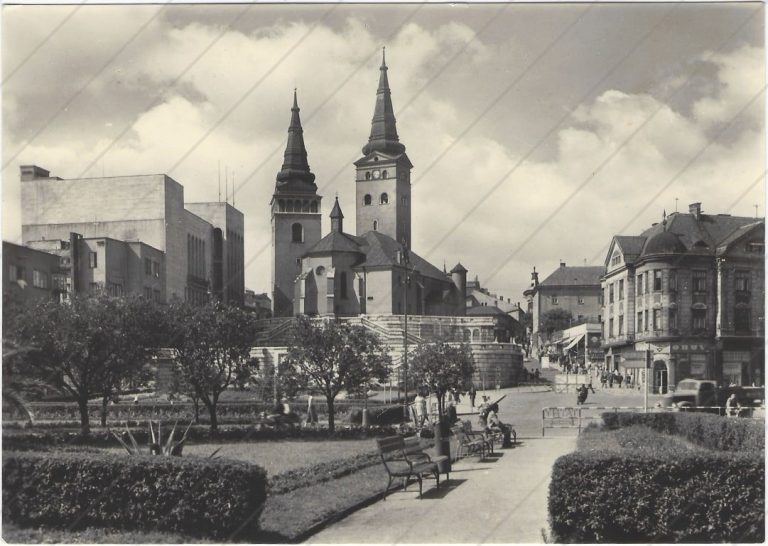 Žilina (1960-70; SVPL)