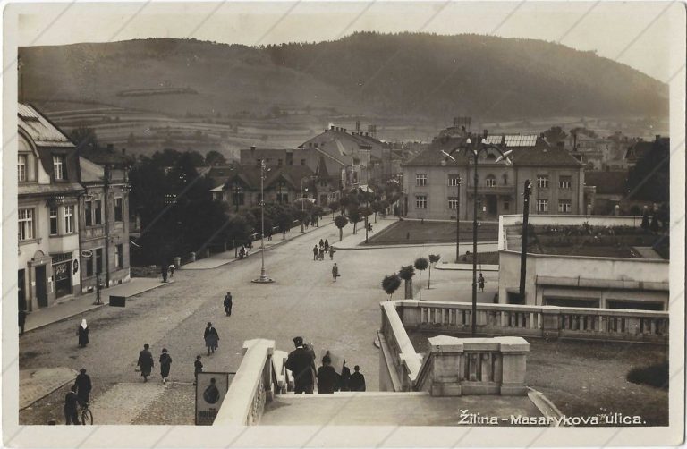 Žilina (Kriváň, 1919-27)