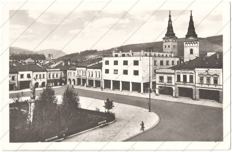 Žilina; Tatran (cca 1955)