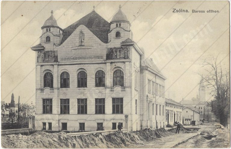 Žilina (cca 1910-18; Feitzinger) a