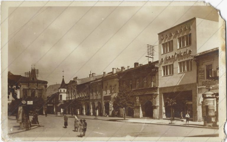 Žilina (cca 1934)