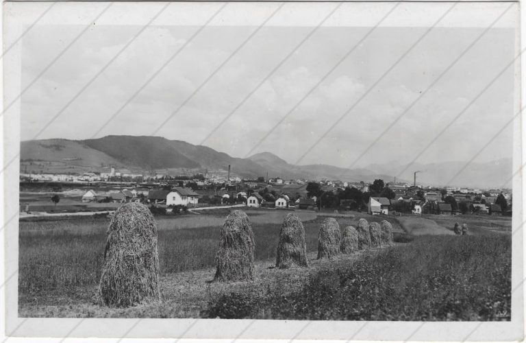 Žilina (cca 1935, Luna)