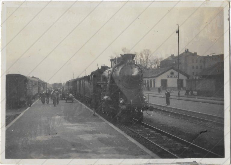 Žilina, stanica (1930-36)