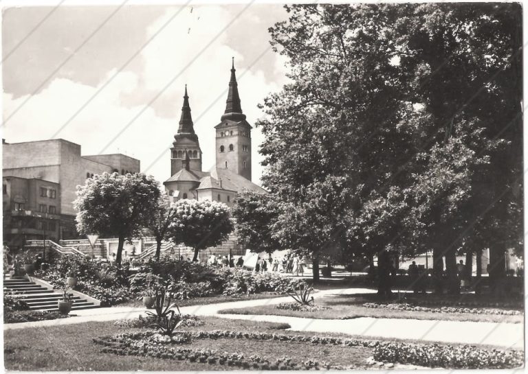 Žilina – SVPL – 1962