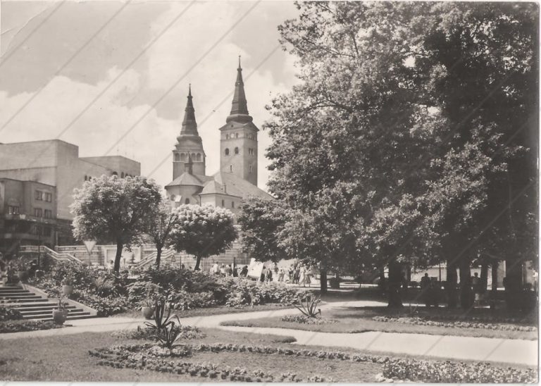 Žilina – SVPL – cca 1960