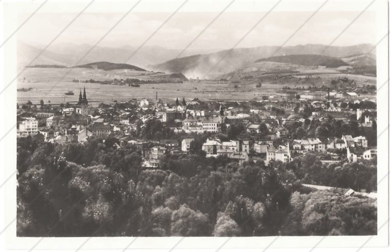 Žilina – Tatran – cca 1950