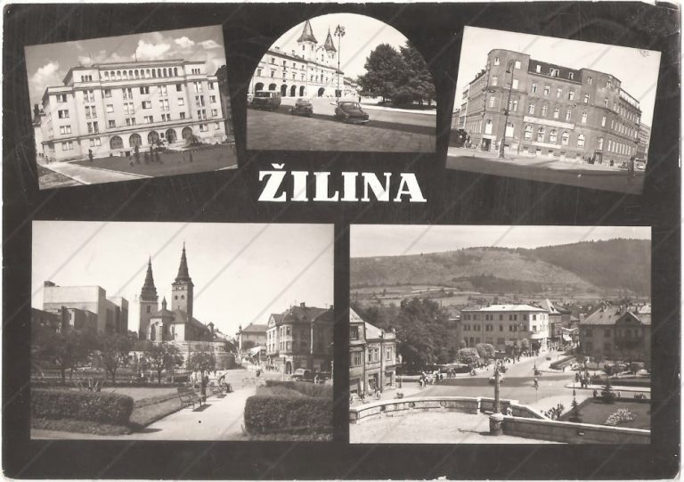 Žilina – VPL – 1967