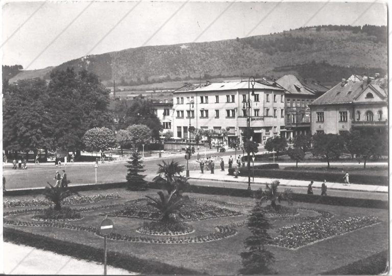 Žilina – VPL – cca 1965